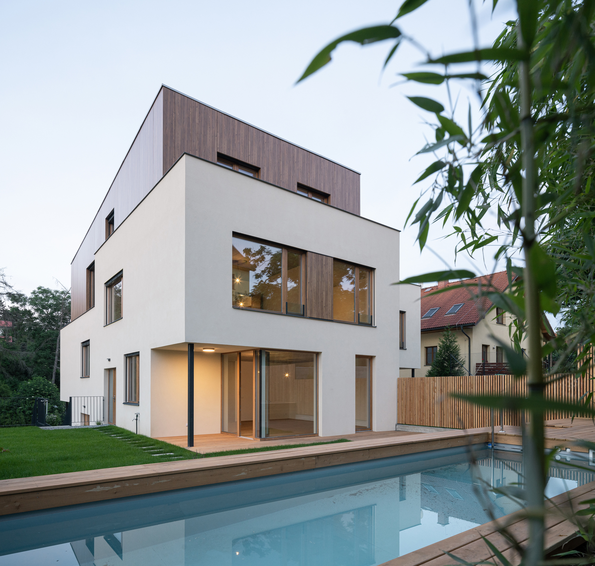 公寓大厦五月丨SENAA architekti-20