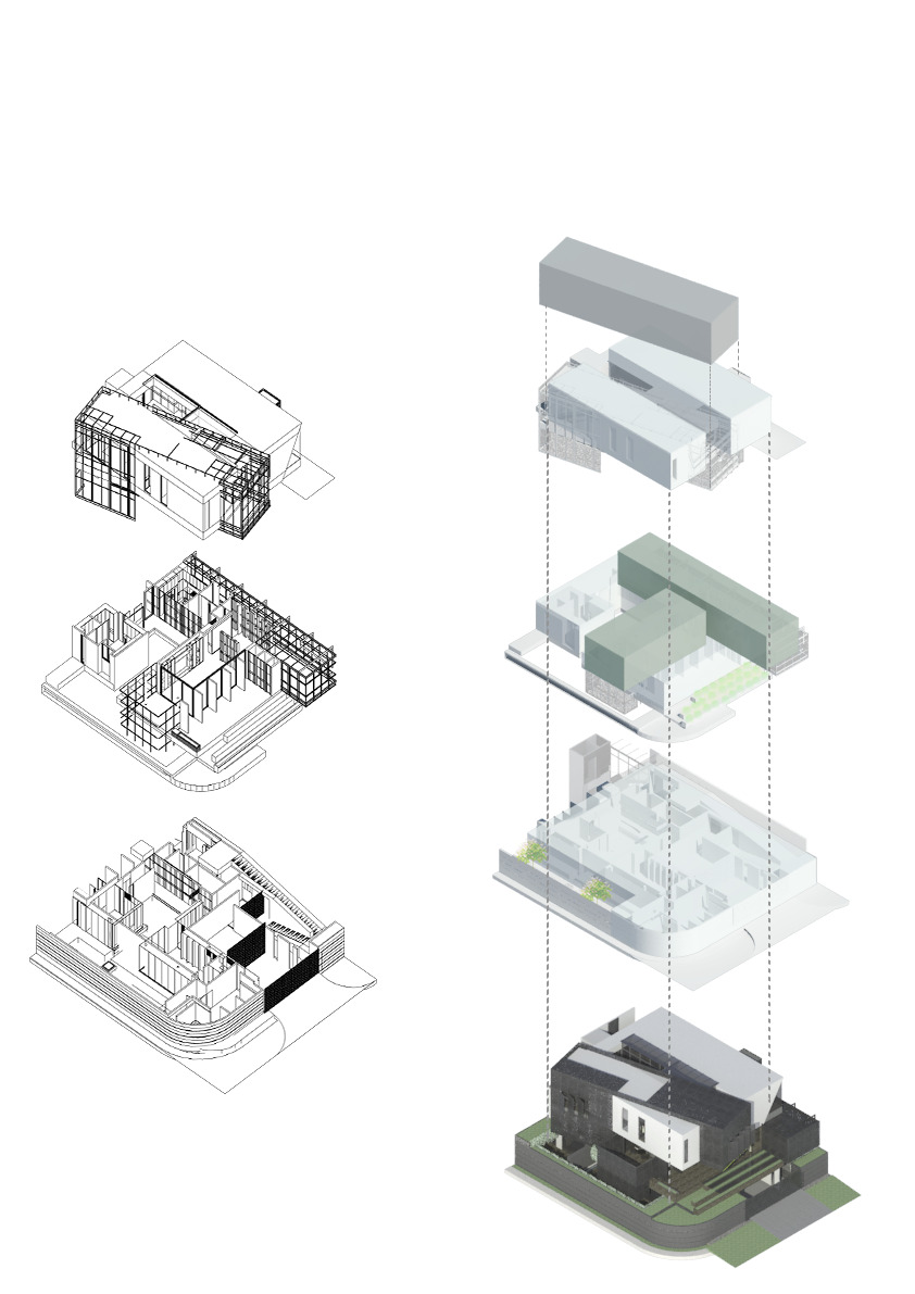 高尔夫住宅高尔夫 FN丨印度丨Gets Architects-26