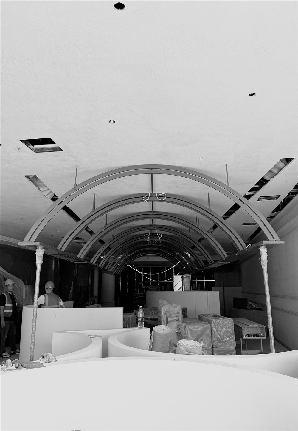 狮王府金陵天地店丨中国南京丨三厘社(TRIOSTUDIO)-22