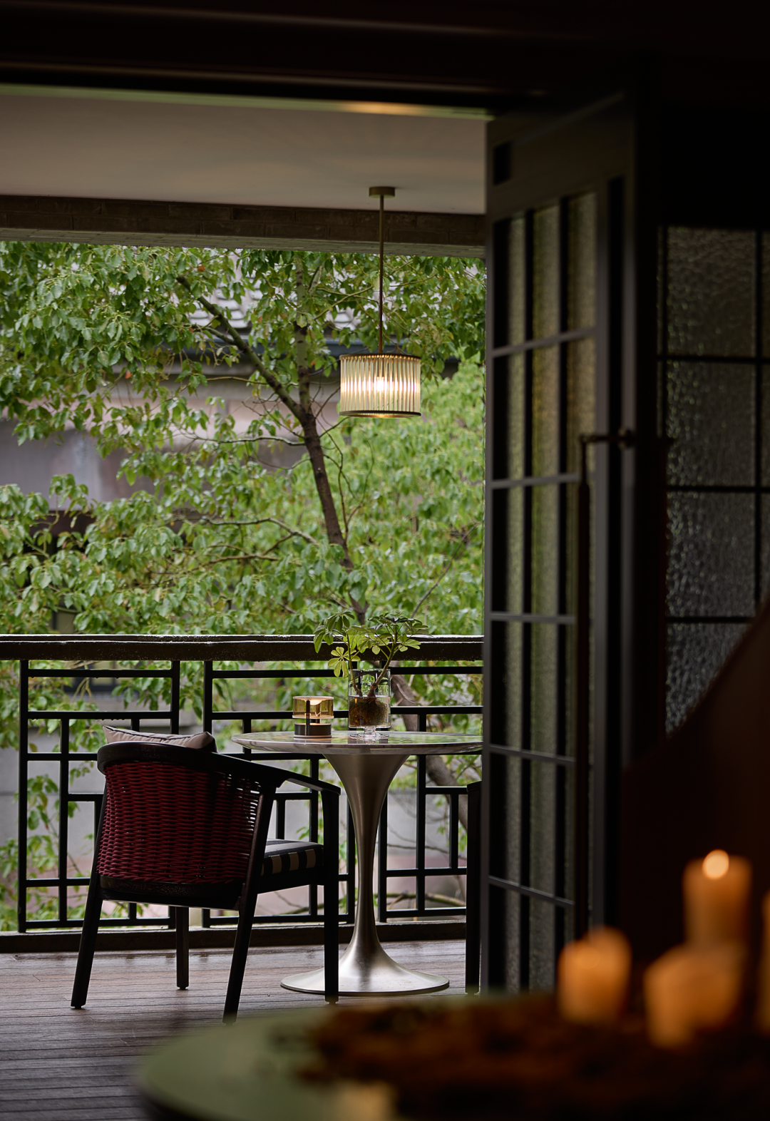 四季民福臻选金融街店丨中国北京丨IN.X屋里门外设计-250