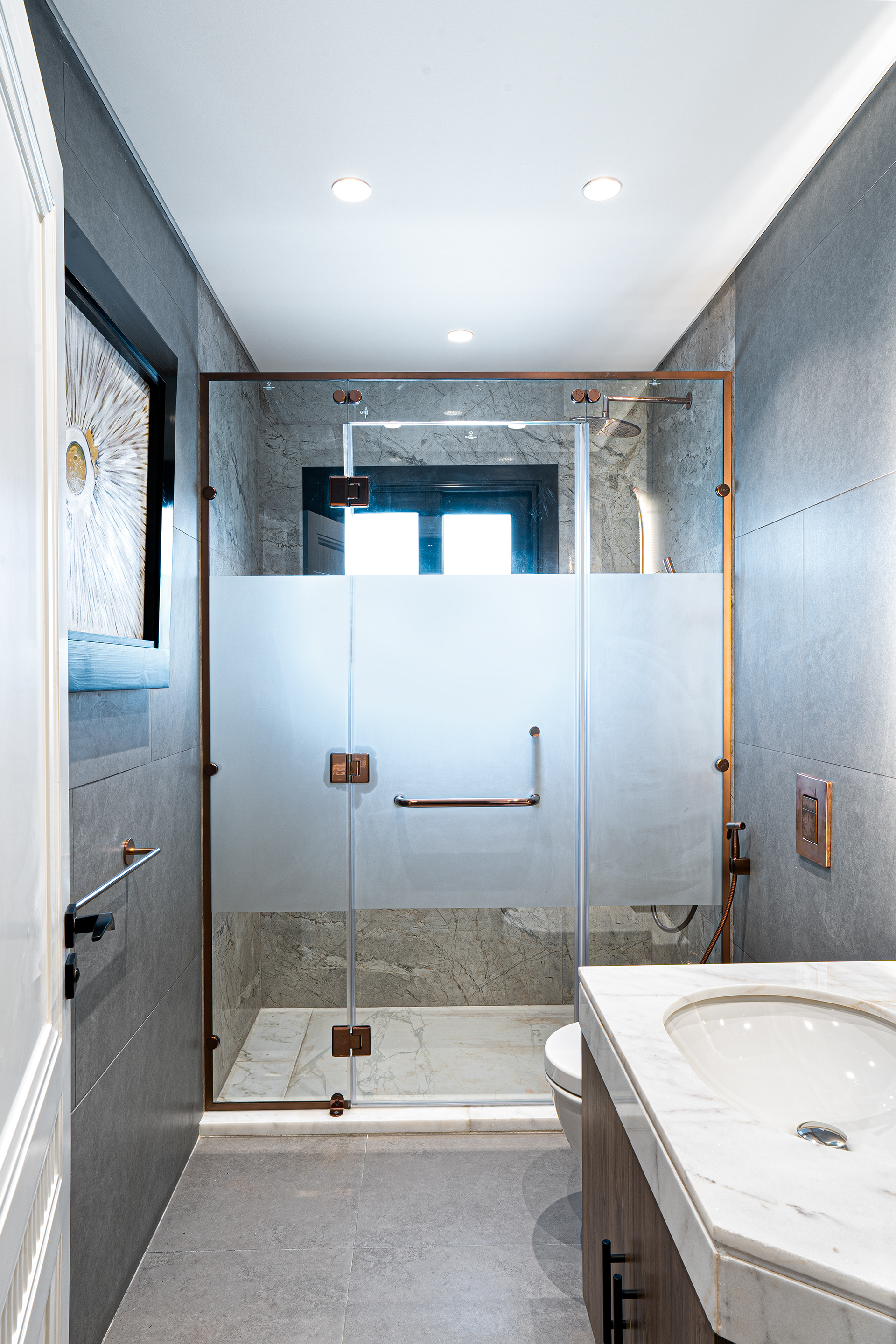 Bluoma Villa 上层丨埃及丨Engineeringdg-21