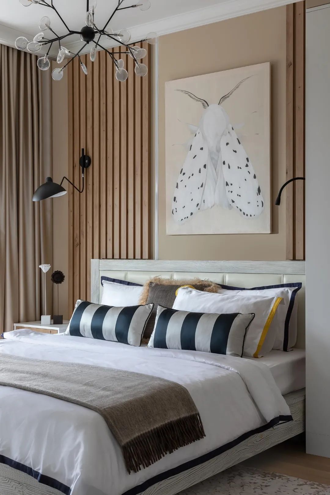 96㎡现代公寓设计丨Zucchini-11