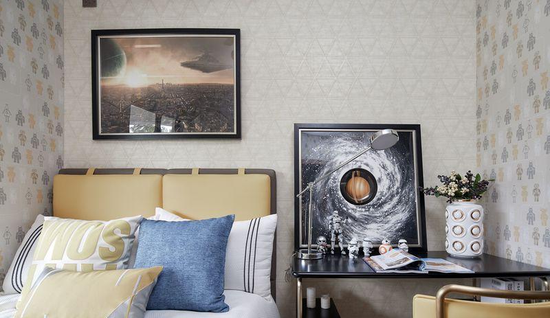 肇庆绿地香港高要养生谷项目A1样板房-38