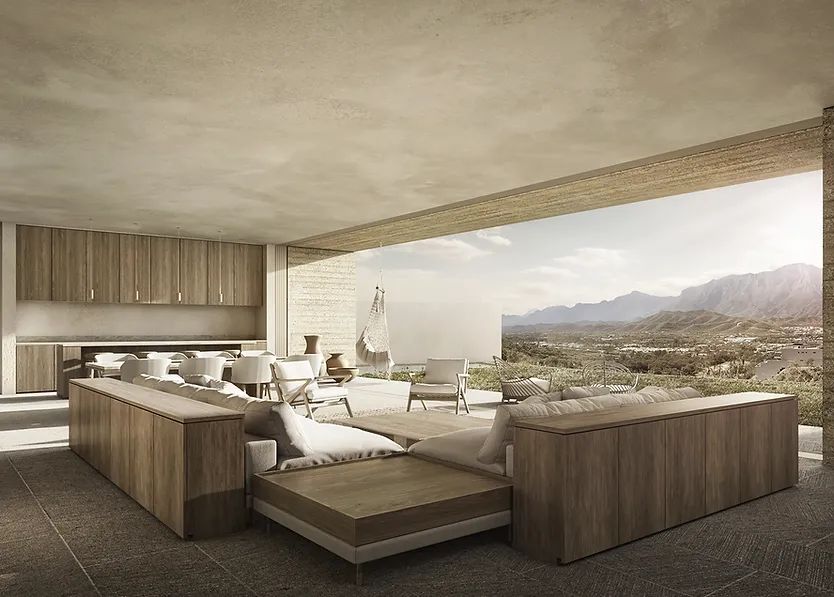 建筑实践丨墨西哥-27