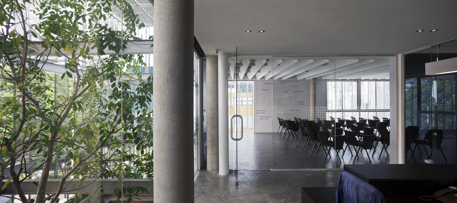 自然再生 DP 集团总部，泰国曼谷-58