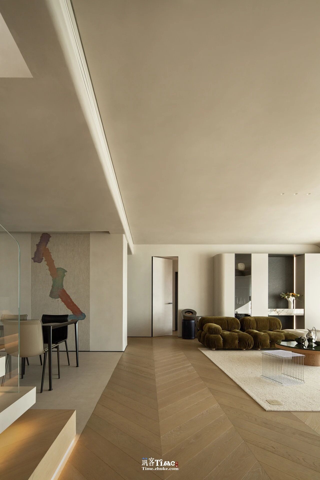 湖光林语丨中国西安丨逸境精造室内设计事务所-18