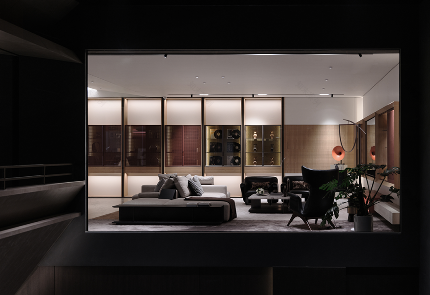 梦天整木中国旗舰店丨中国杭州丨千生进设计-80