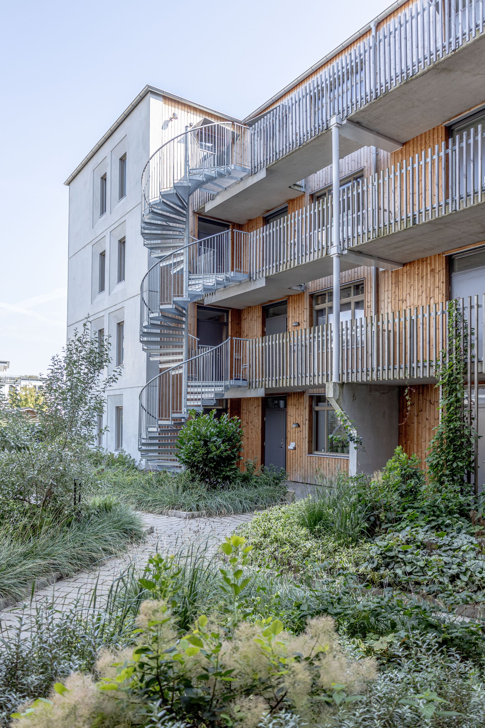 莫森 21 公寓丨瑞典丨STADSTUDIO-13