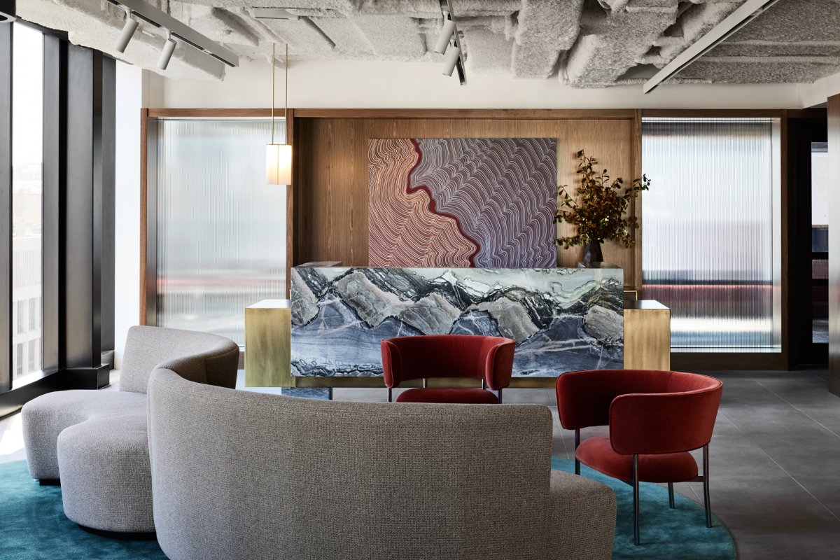 Riverlee 总部丨澳大利亚墨尔本丨Studio Tate-1