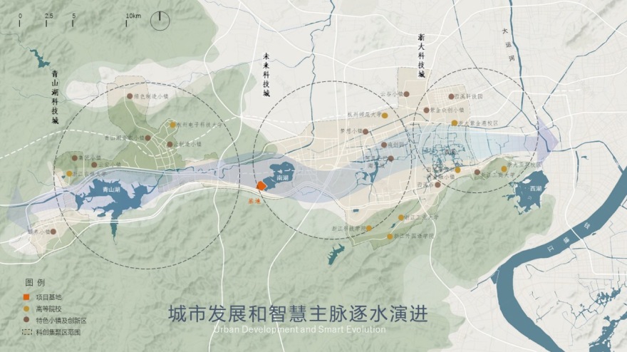 阿里巴巴南湖未来科学园丨中国杭州-8