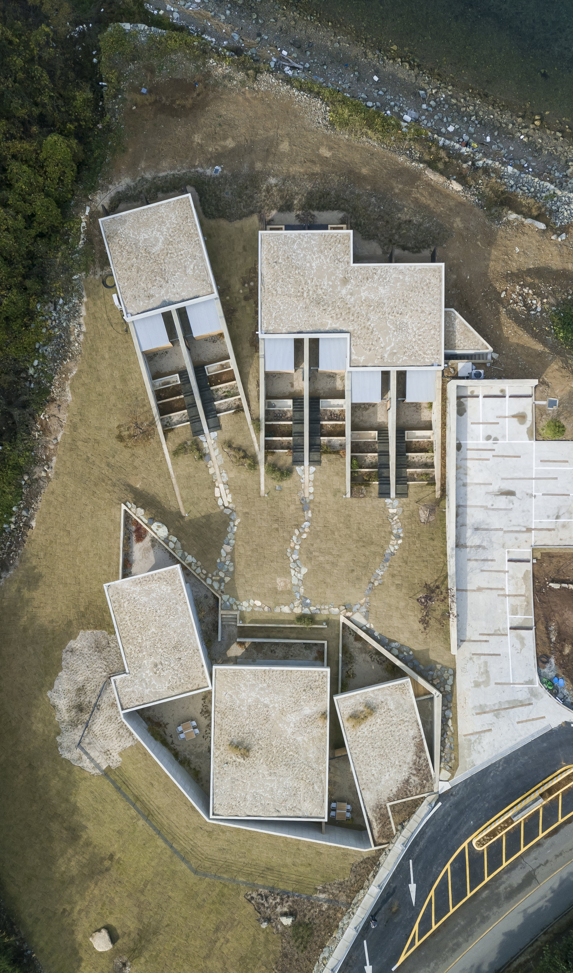 Jipyungzip 民宿丨韩国巨济市丨BCHO Partners-11