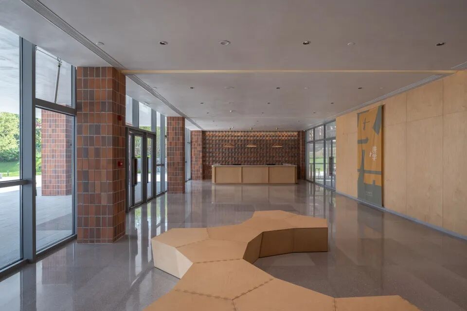 塱头耕学+研学中心丨中国广州丨非常建筑,广东省建筑设计研究院-47