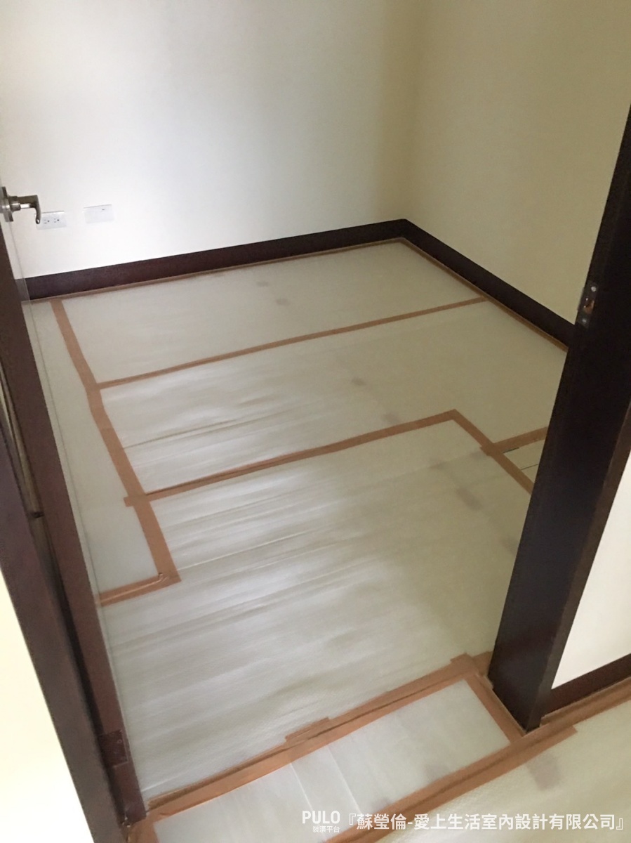 高雄15坪小宅装潢设计丨中国高雄丨愛上生活室內設計有限公司-23