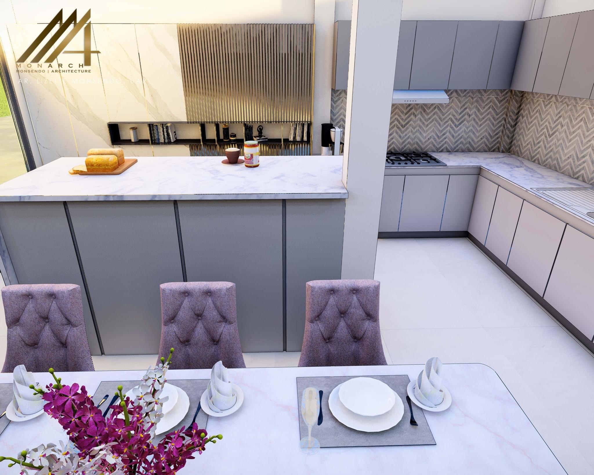 Tan Residential Extension & Interior-3