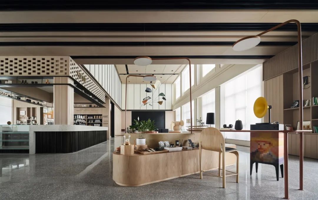 沂南君悦璞园样板间丨中国山东丨上海乐尚设计-40