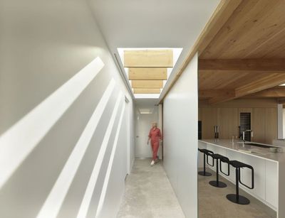 Casa Luce中世纪现代风格住宅翻新丨图森现代主义设计师汤姆·吉斯特-16