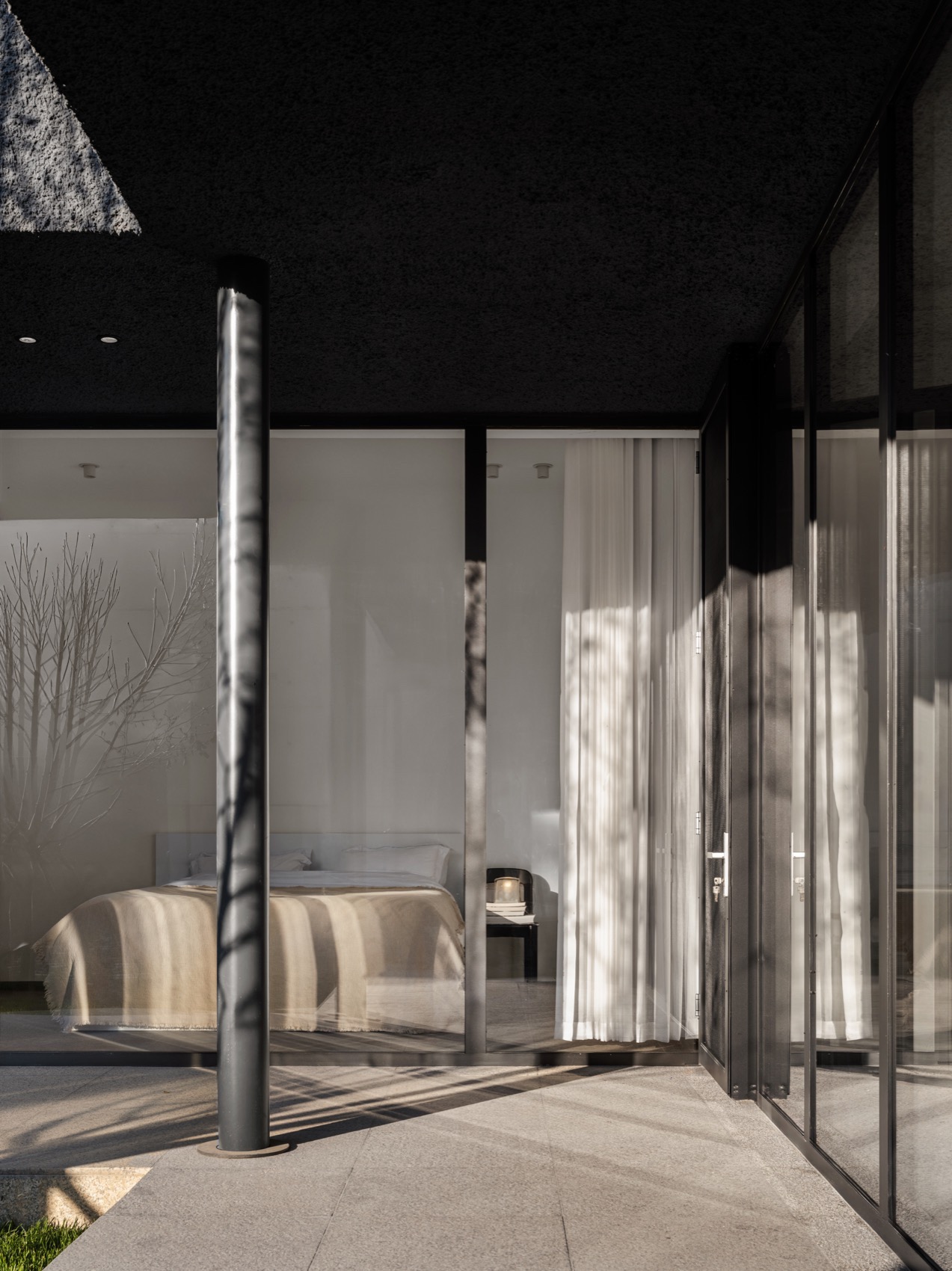 MM006住宅丨中国北京丨过半儿guò bàn er-33