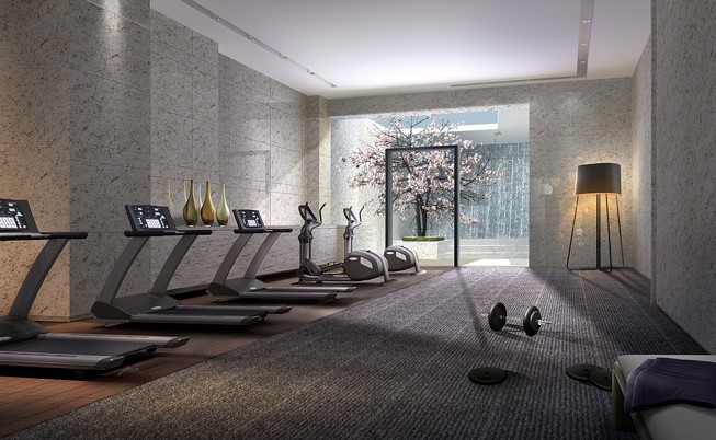 Mintsu Rd. Residence Taipei. Completed 2014-5