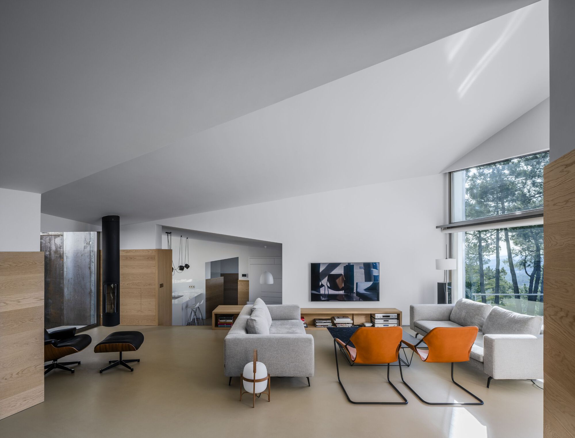 绍凯住宅丨西班牙丨Aranguren&Gallegos Arquitectos-34