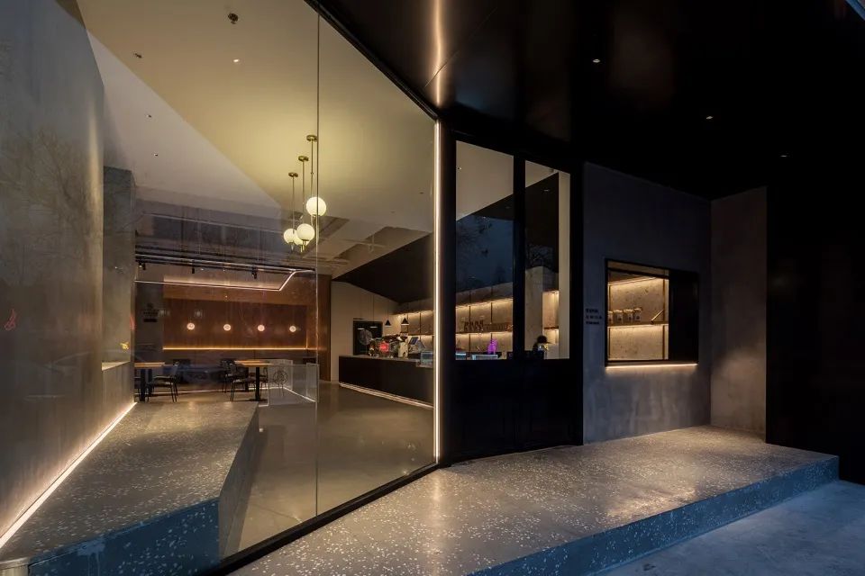 Metal Hands铁手咖啡制造局丨中国杭州丨壹所设计-60