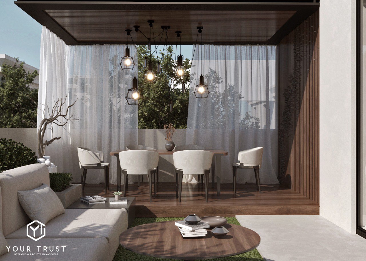 私人别墅设计丨YT Design studio-14