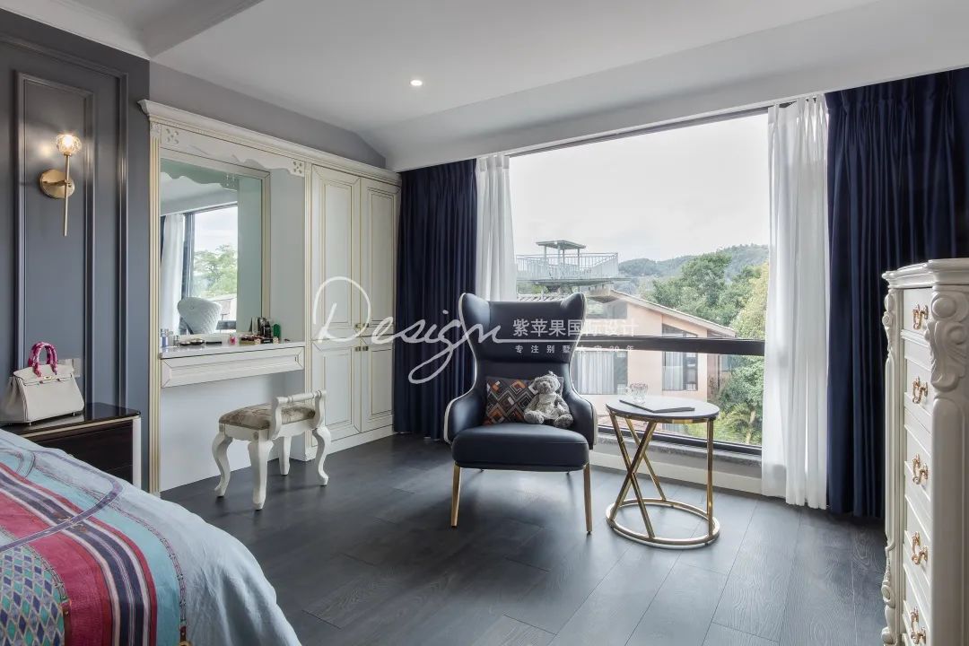 紫苹果·别墅空间展-49