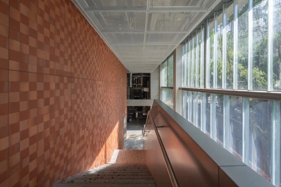 深圳粤海城·金啤坊工业遗存室内改造设计丨中国深圳丨深圳市十间设计咨询有限公司-42