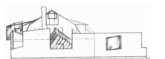 加州解构主义代表 | 弗兰克·盖里住宅设计-38
