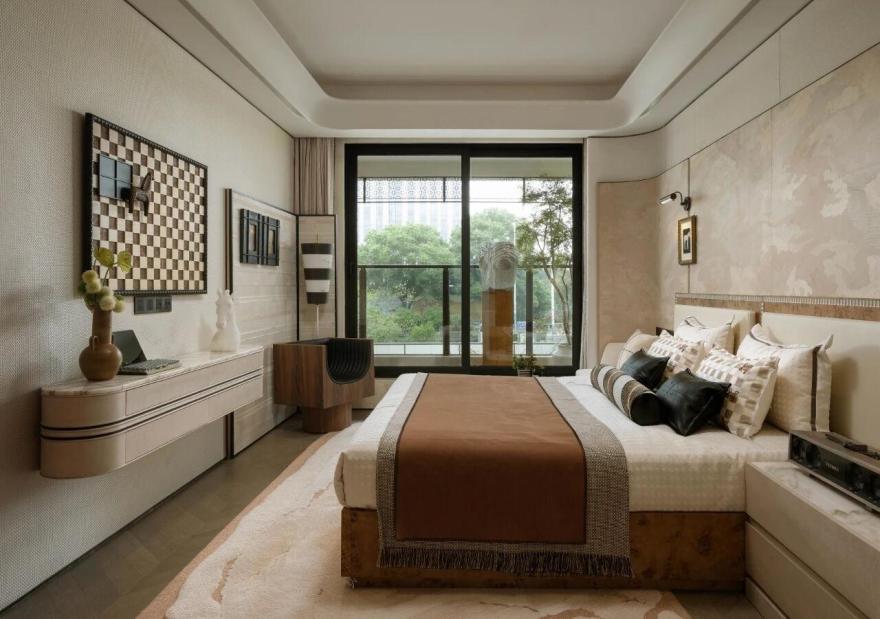 苏州东吴原著648㎡样板房丨中国苏州丨SGD实观设计(硬装),羽果设计(软装)-52