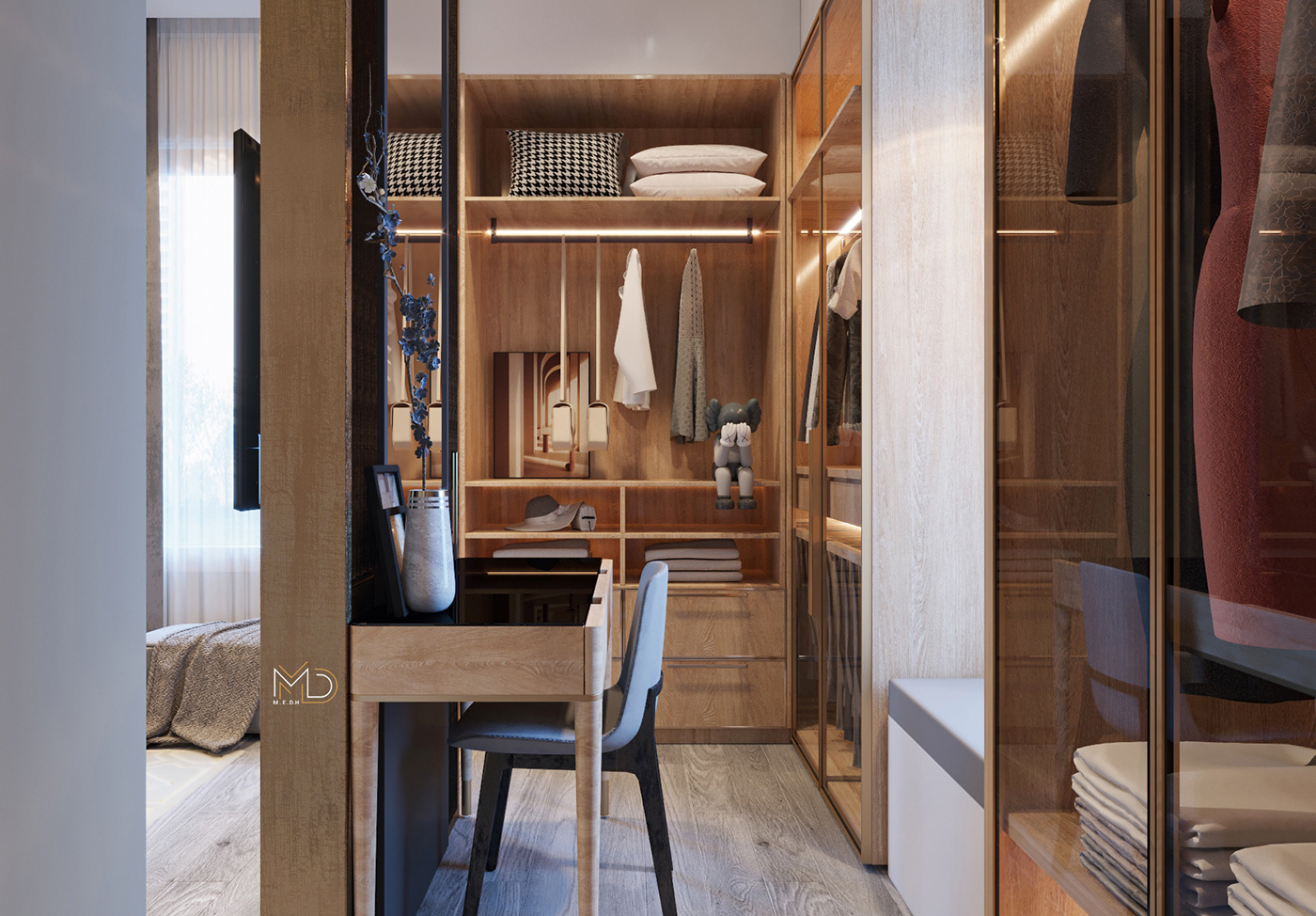 埃及山景休闲公园丨Mohamed Ebrahim Design House-13