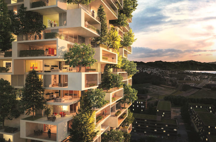 阿尔巴尼亚新错层多户住宅综合体丨阿尔巴尼亚地拉那丨Stefano Boeri Architetti-0