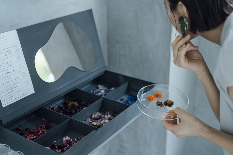 Little Witch Lab 饰品工作室丨日本广岛丨FATHOM-52