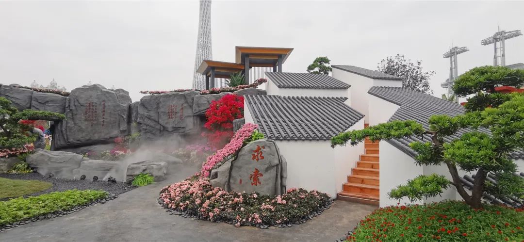 增江·月·广州第 28 届园林博览会增城园丨中国广州丨广州园林院-56