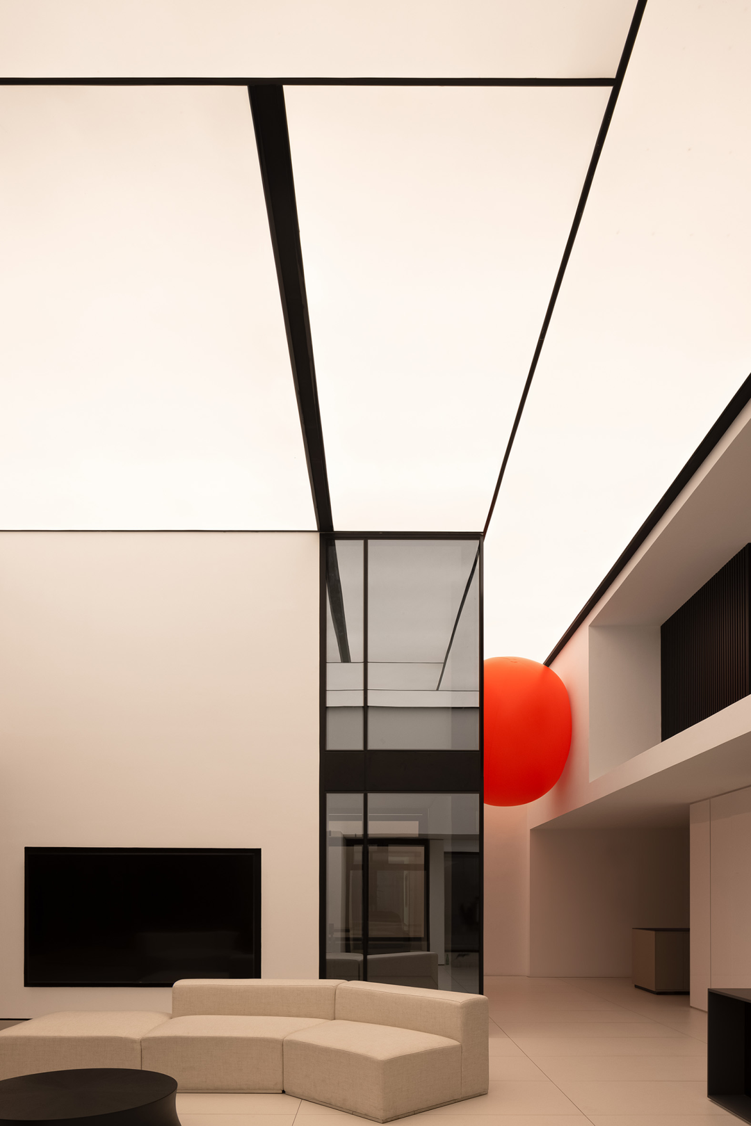 香格里拉５号别墅丨中国佛山丨城饰设计,和山集-124