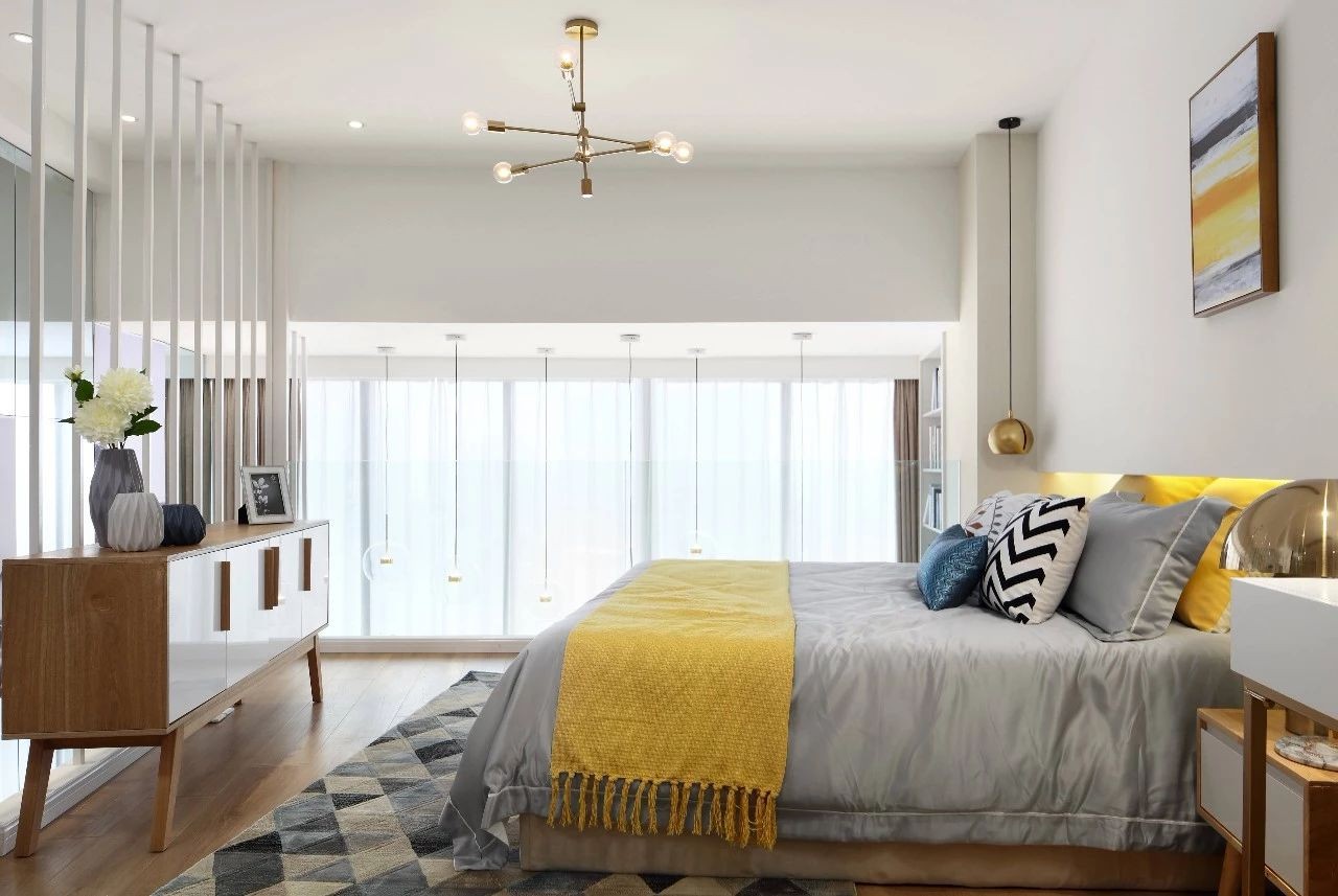 小空间也有不一样的feel | 集叁设计-14