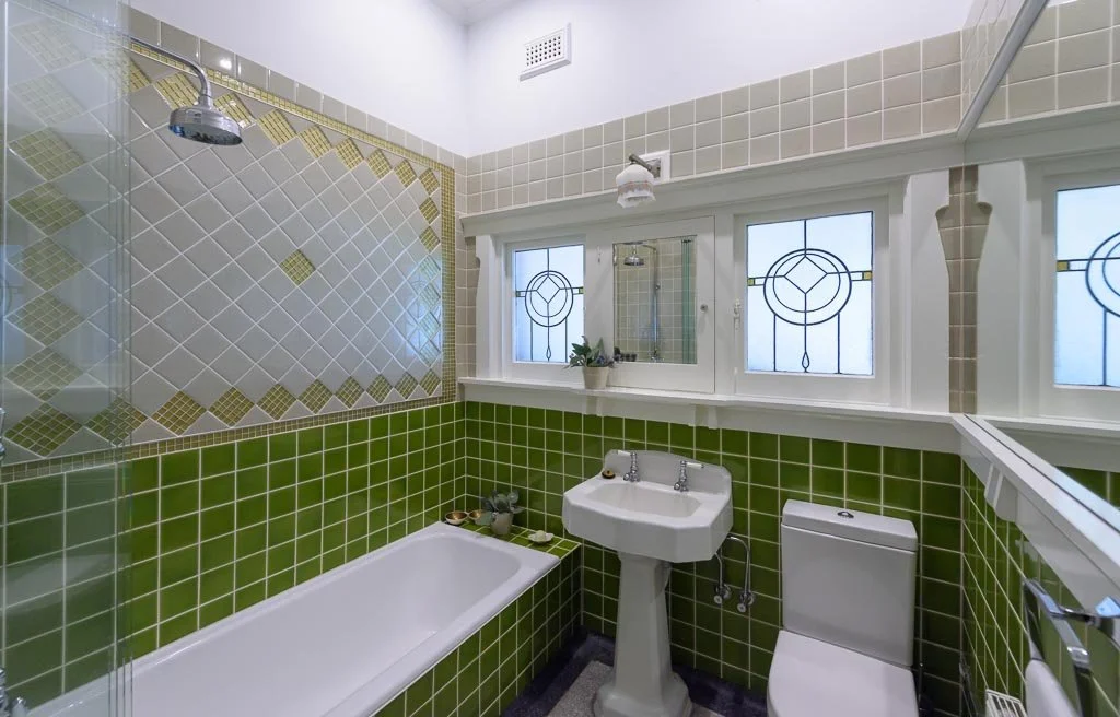 Spanish mission renovation melbourne — blue fruit  interior design melbourne-82