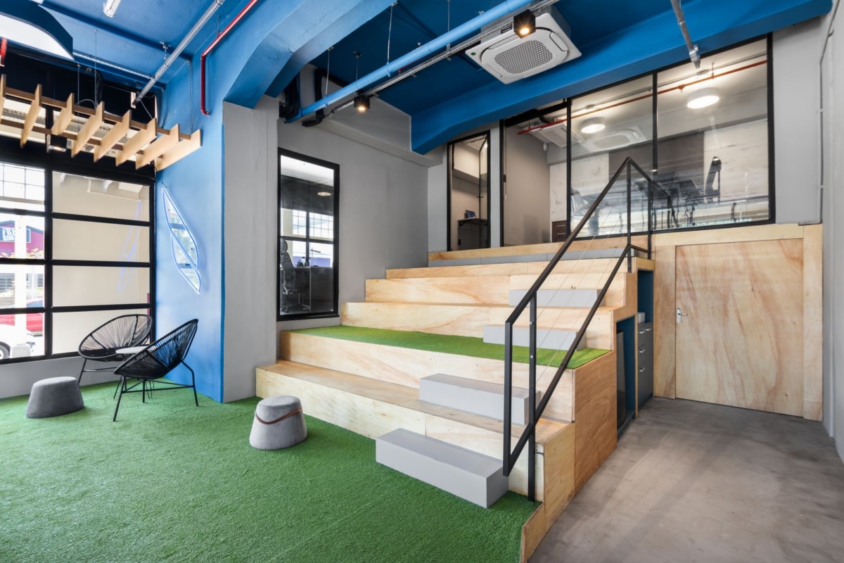 白塔科技办公室丨巴西丨Estúdio254-15