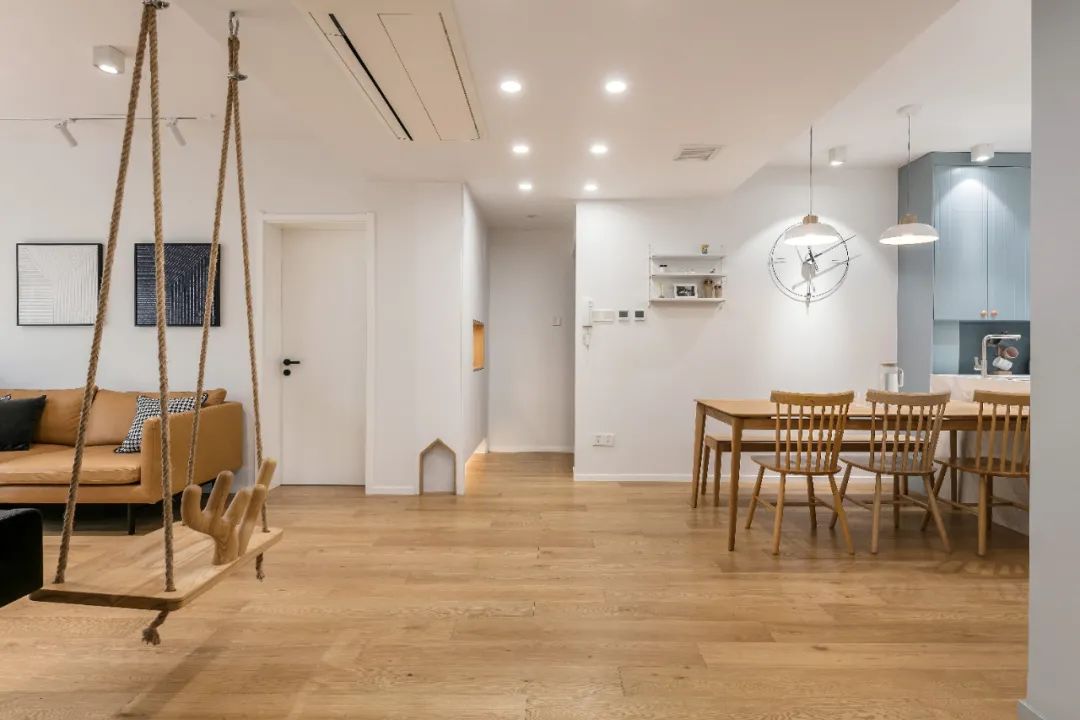 梦幻亲子宅丨夏天设计工作室-15