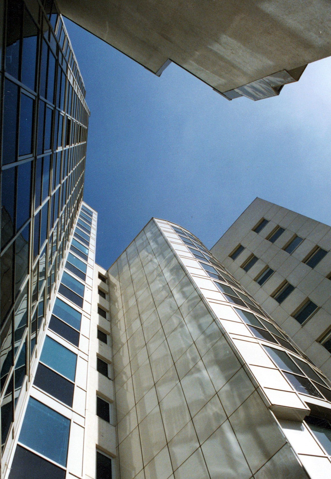 莫斯科公园塔楼综合建筑群-7