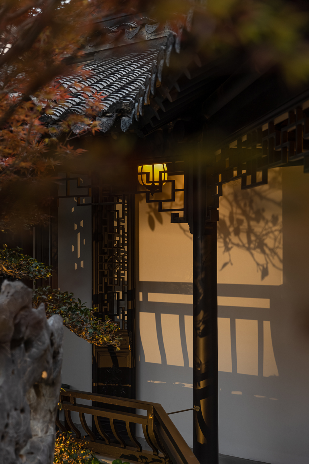 燕回平门里丨中国苏州丨邓克信艺术设计工作室-30