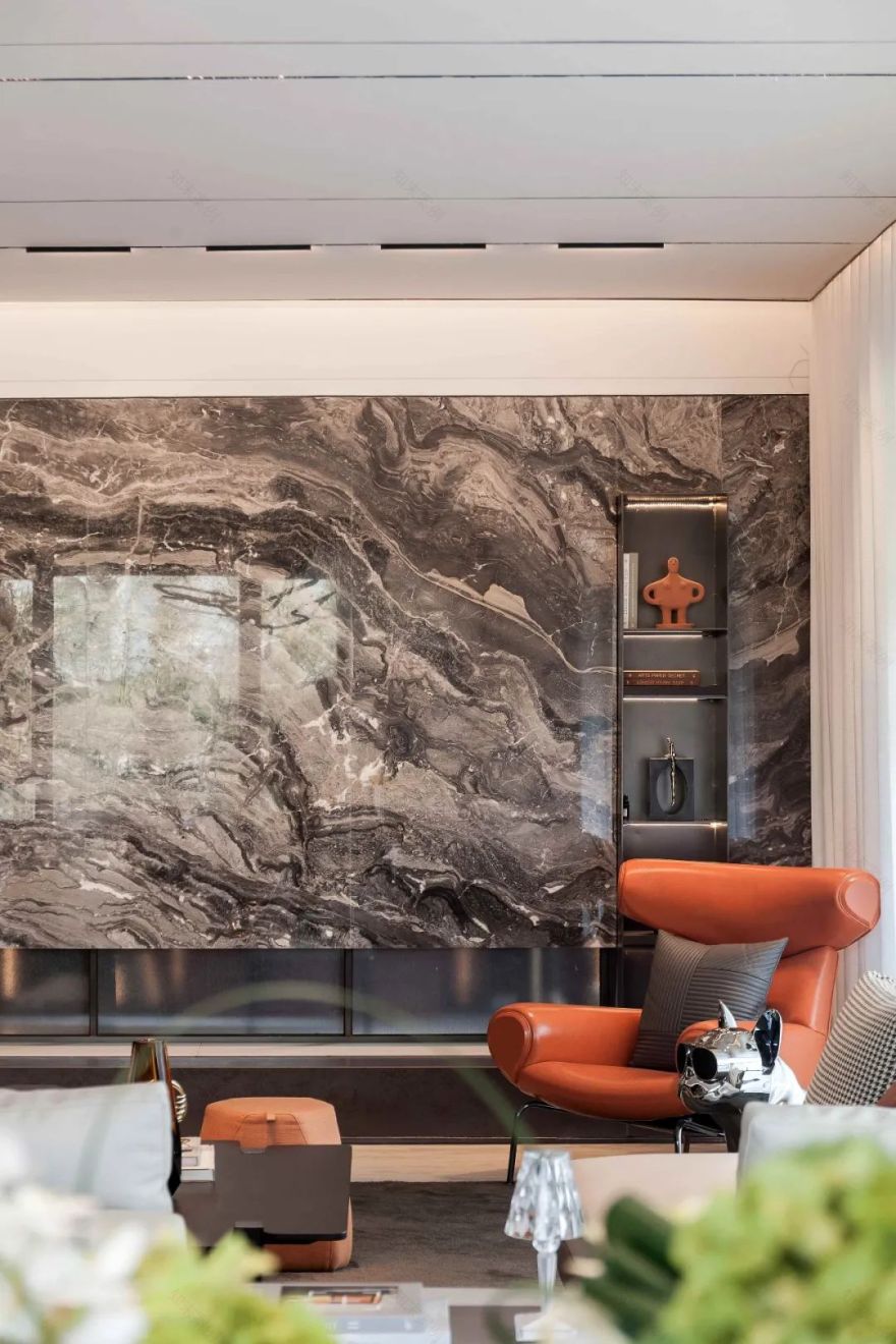 建发南宁五象印月286户型样板间丨中国南宁丨徐绮建筑设计咨询(上海)有限公司-20