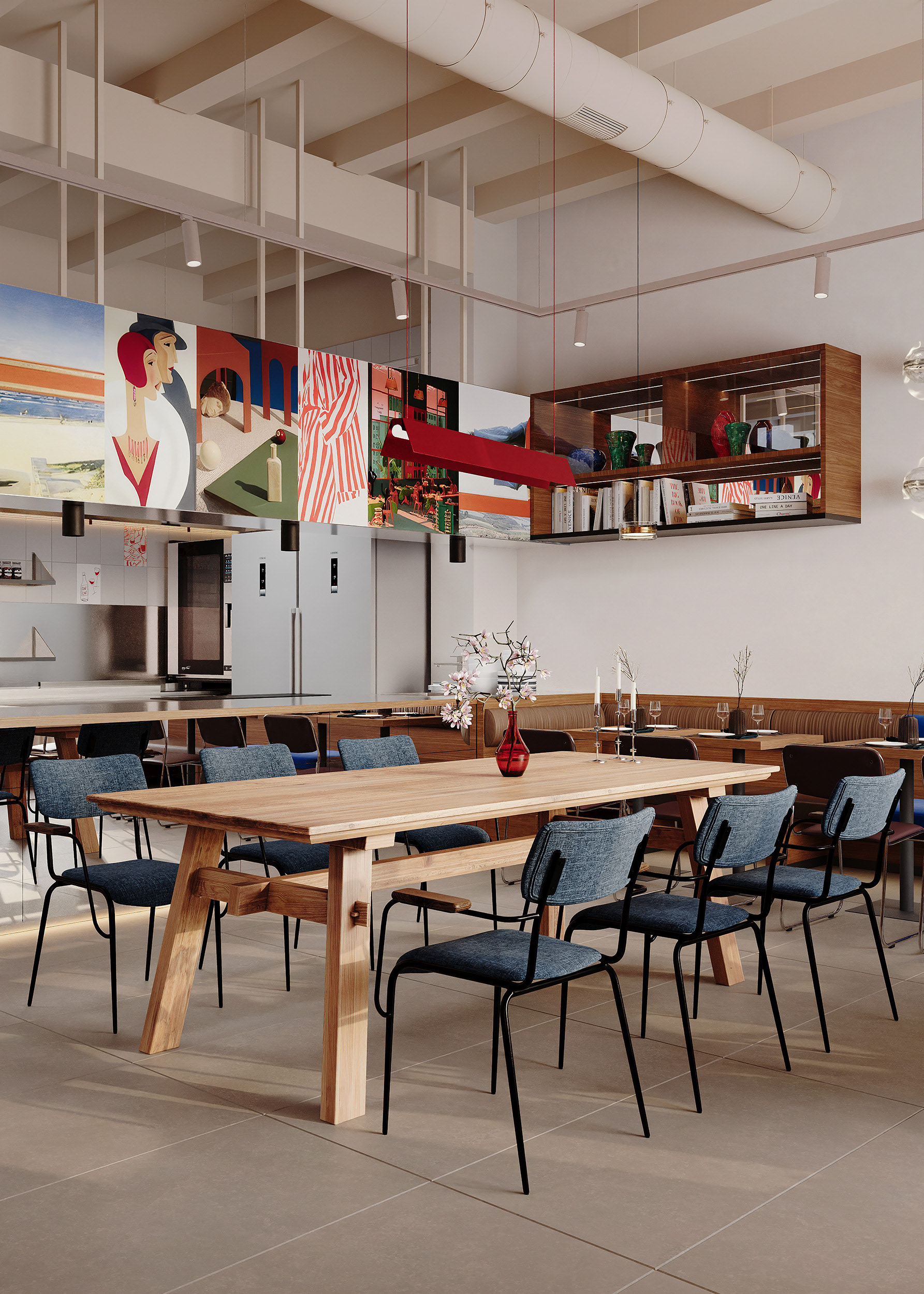 斯梅纳小酒馆丨俄罗斯莫斯科-8