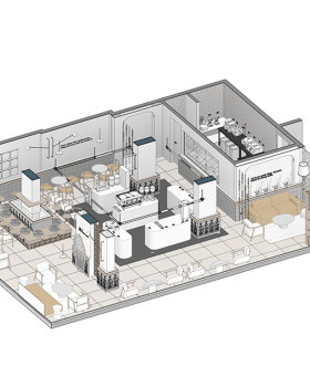 由于MAQHA KHATA不是常见的英文词汇组合，也未明确其所属语言，难以准确翻译此为错误提示，无法提供准确翻译 丨沙特阿拉伯丨PROP & AERMES ARCHITECTS