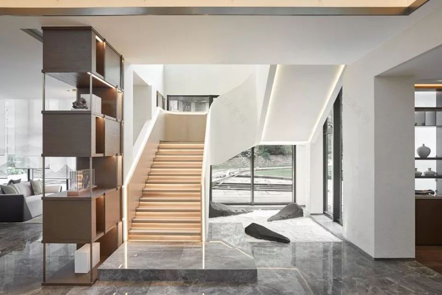 化古意为今声︱太仓合景锦著天逸•接待中心盛景雅绽-59