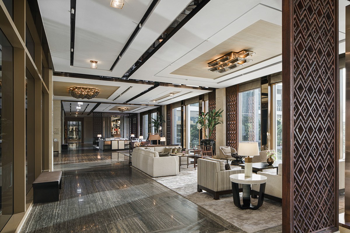 曼谷嘉佩乐酒店丨泰国曼谷丨BAMO,Inc.-13