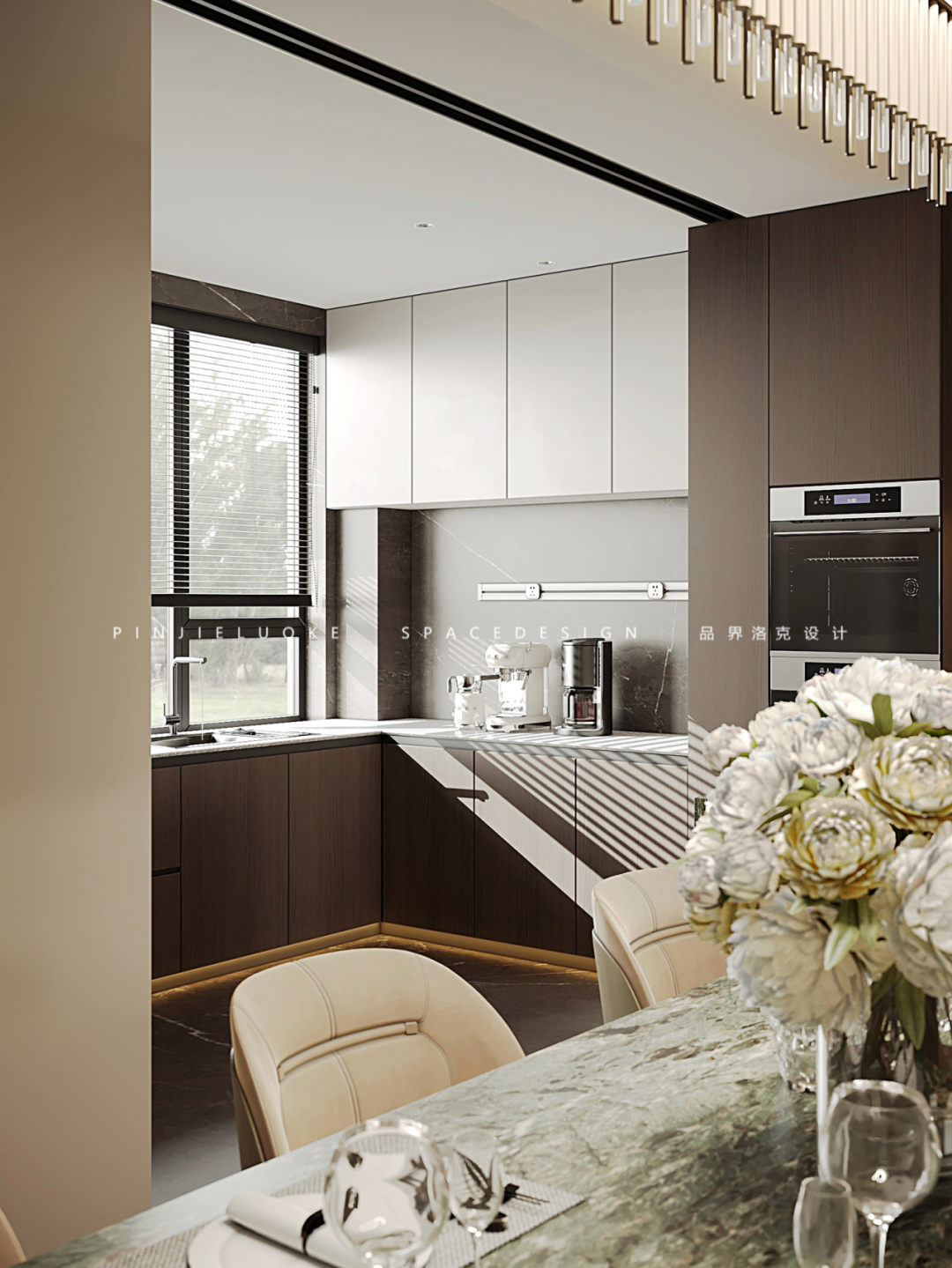 荣民壹号平层设计丨品界洛克-14