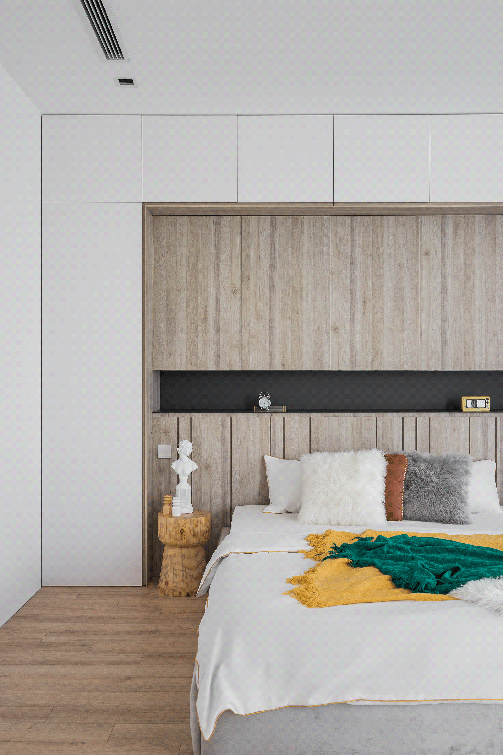 VINHOMES RIVERSIDE 室内照片丨越南河内丨Yes Home Studio-23