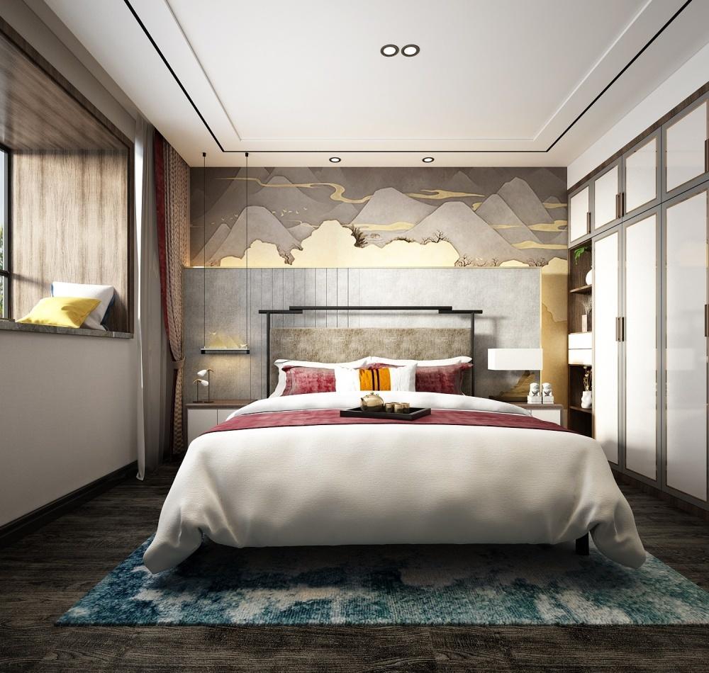 
尚晓明丨云端点墨设计 -半月轩 -10