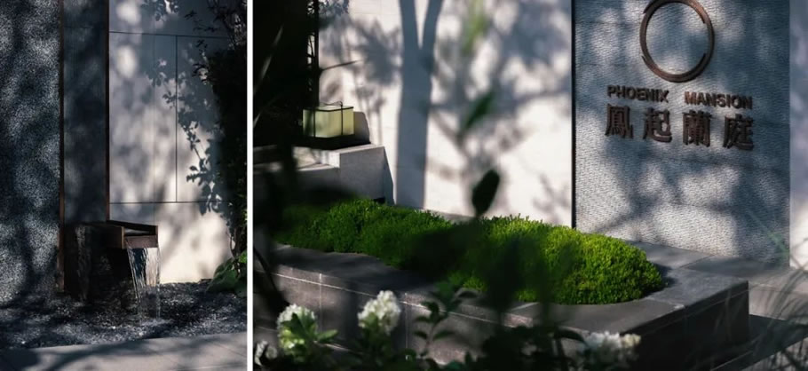 昆明·鳳起蘭庭丨中国昆明丨LANDAU朗道国际设计,澜加(杭州)建筑设计事务所有限公司-46