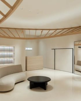 DEEP BREATH深呼吸广州形象店 氧气山丘丨中国广州丨say architects